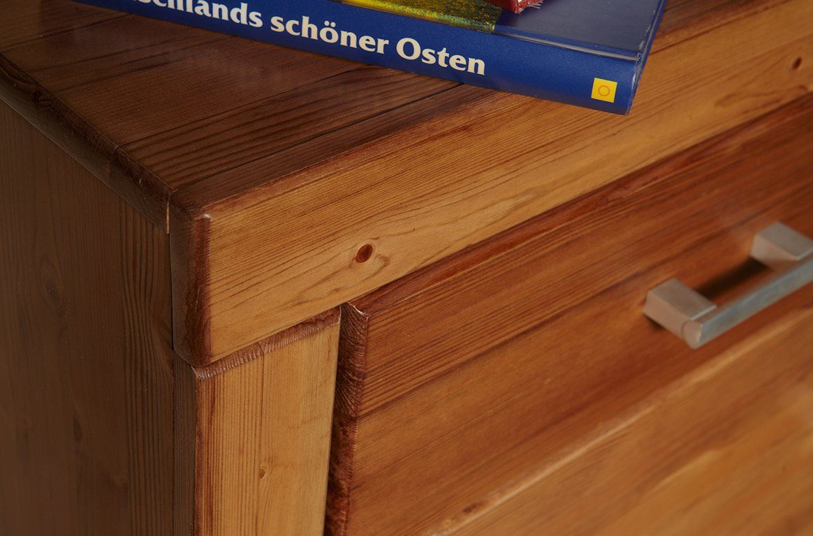 Комод Брамминг №1 (3 ящика)