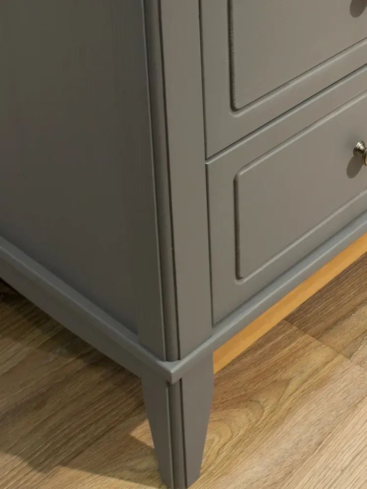 Комод с 4 ящиками деревянный 022 Пенни