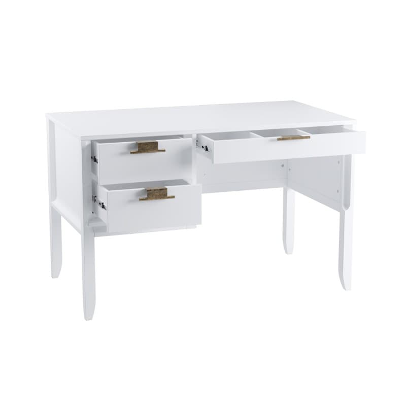 Стол письменный Бридж однотумбовый