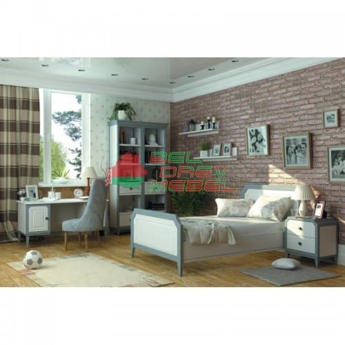 Кровать София 120х200 Кровать София 120х200
