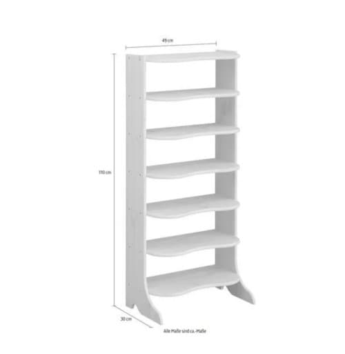 Этажерка для обуви Twist 14 мест 3117