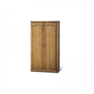 Шкафы двухстворчатые