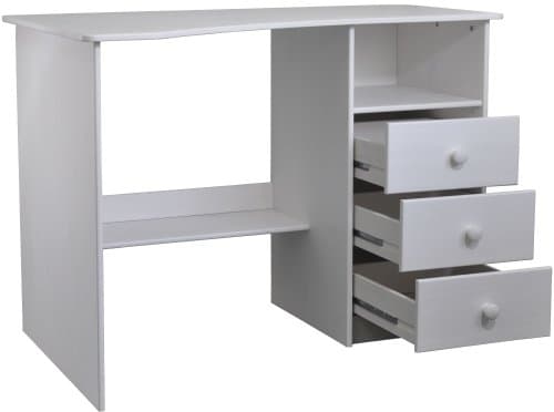 Стол письменный Корнер 3 ящика (левый/правый)