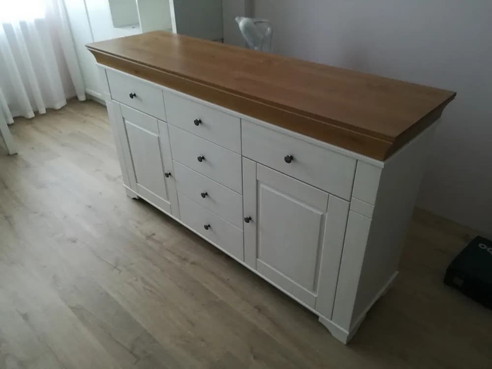 Комод Бейли с 2 дверками и 6 ящиками 87233