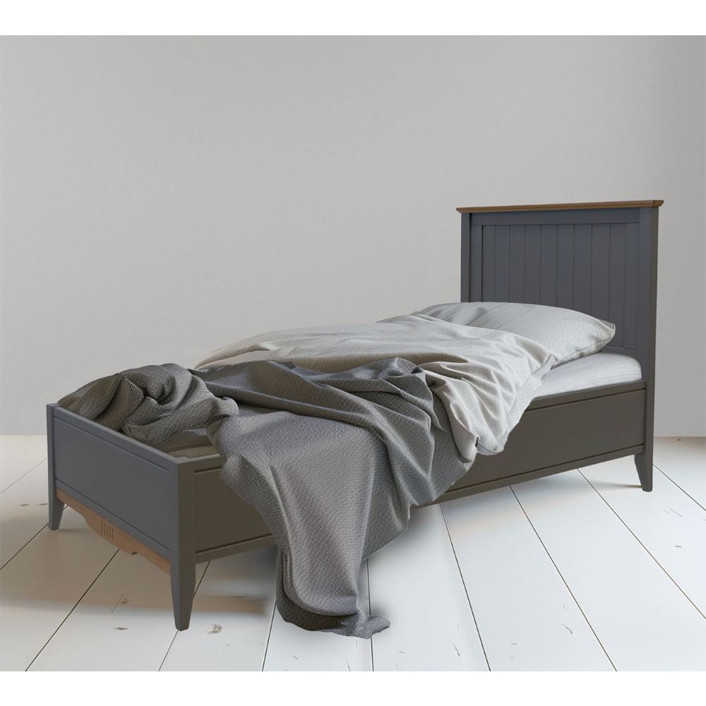 Кровать массив сосны односпальная Пенни 900х2000