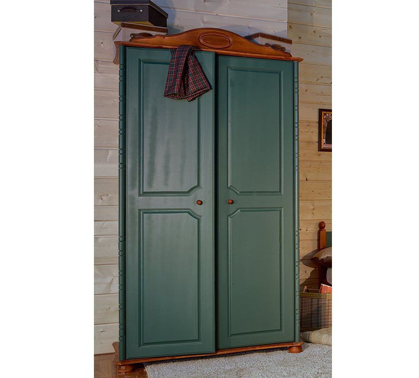 Шкаф Айно 2-ств (двухстворчатый)