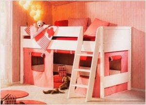 Кровати-чердаки