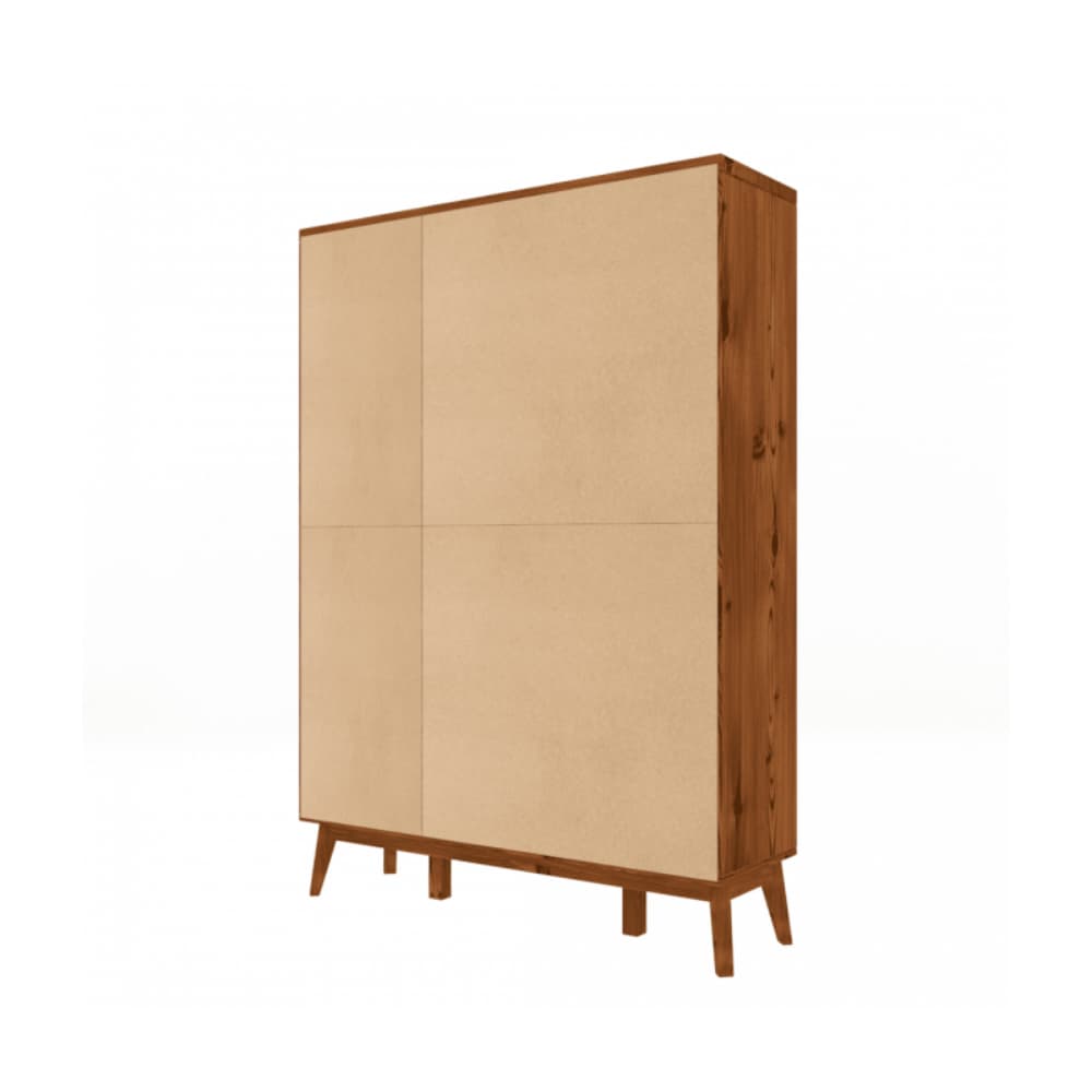 Шкаф для одежды 3 двери Доната 1