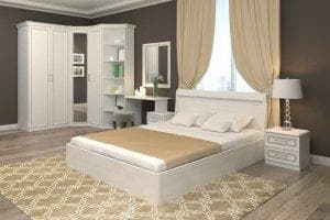 Ширина спального места 140 см