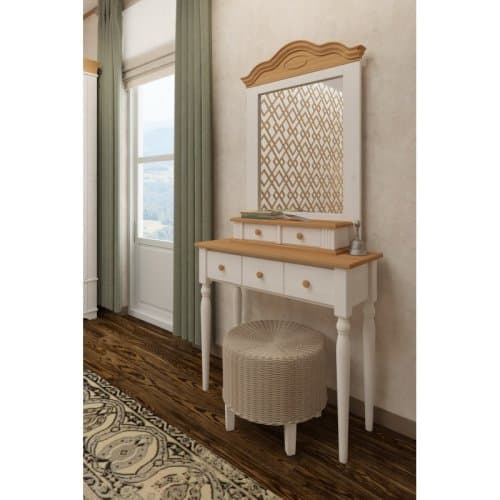 Стол туалетный Консолеа 07043 Стол туалетный Консолеа 07043