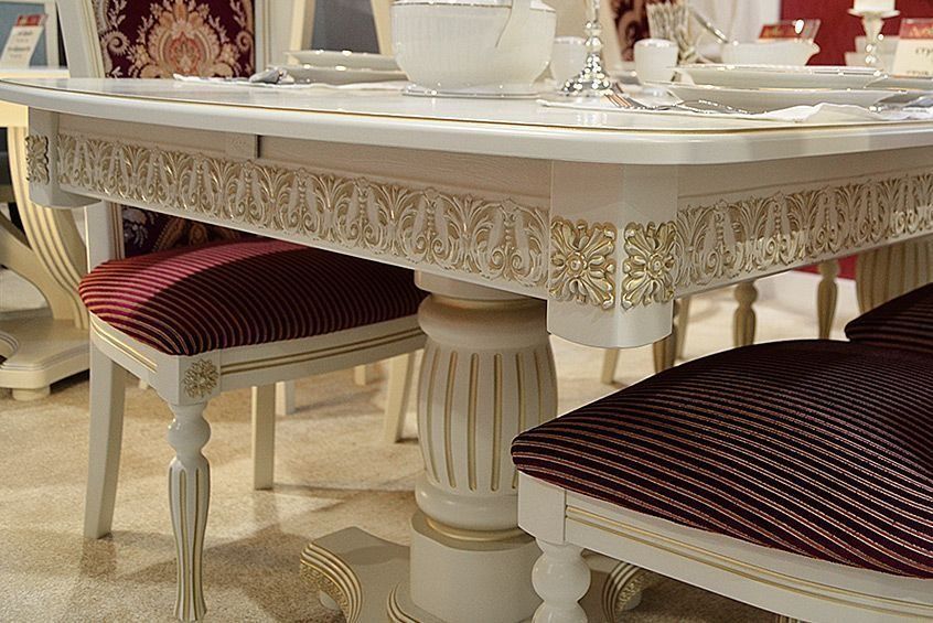 Стол Гранд 2Р раздвижной