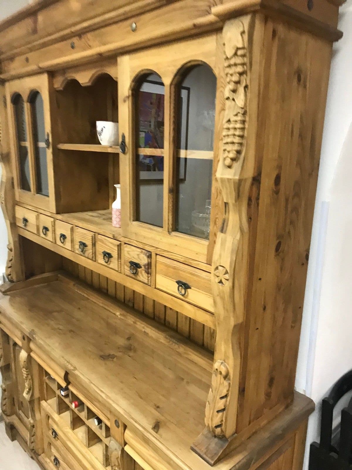 Буфет Викинг GL-05 Буфет Викинг GL-05