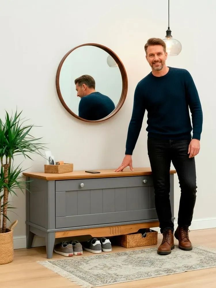 Тумба для обуви Пенни (обувница)