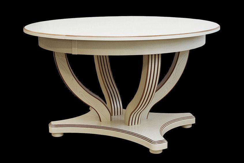 Стол Брайт 1НР нераздвижной