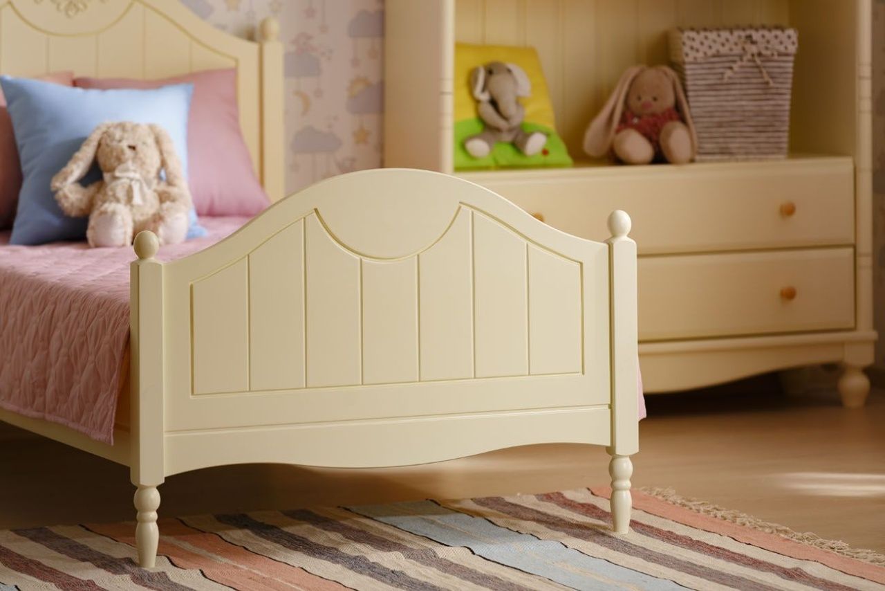 Кровать Айно №5 (детская 90x190/200)