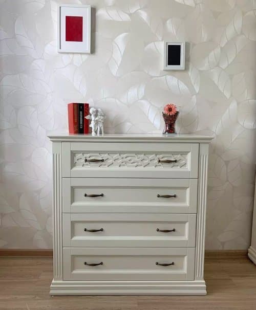 Комод Верона 4 ящика