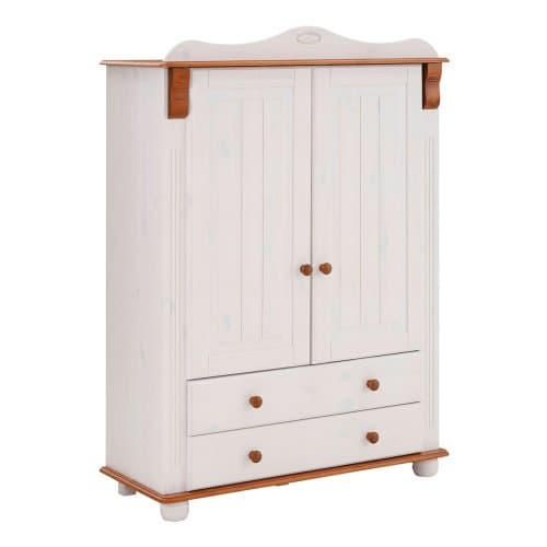 Шкаф 2 дв 2 ящ Adele 7309-4.2