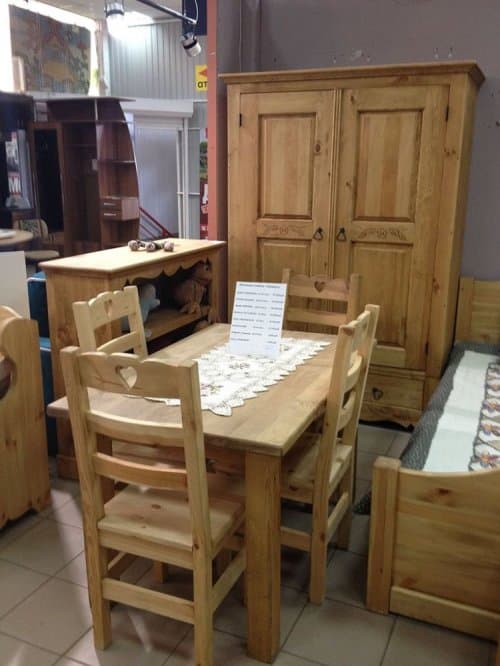 Стул CANCOUER 0130
