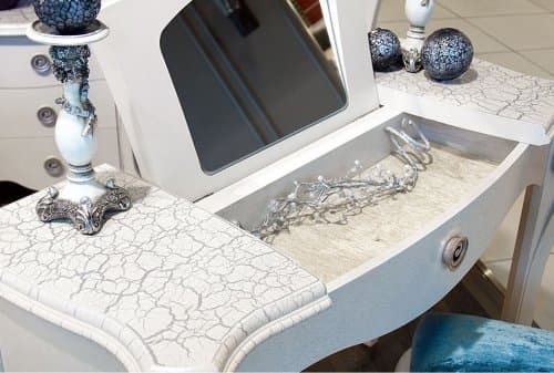 Стол туалетный Луиза ММ-227-06