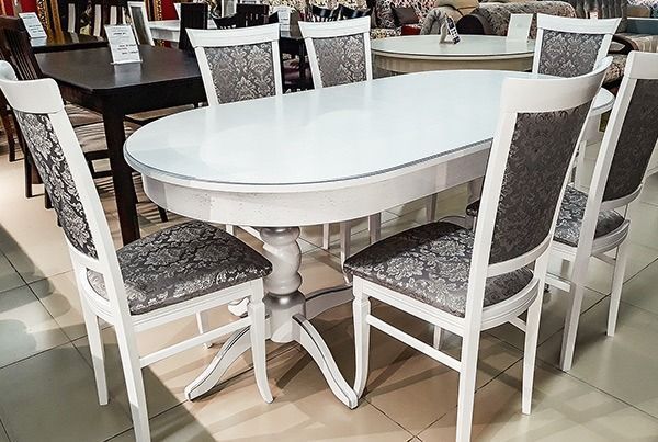 Стол Кингли 1НР нераздвижной