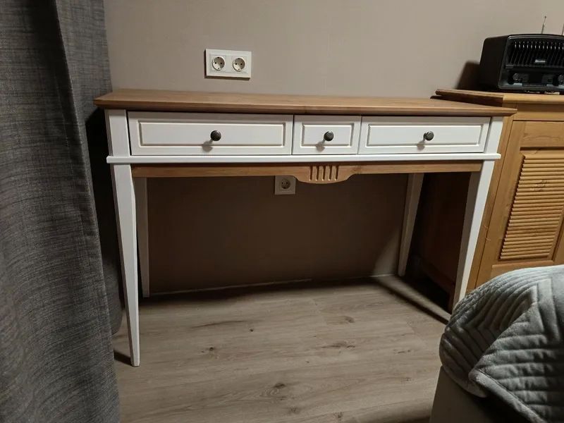 Стол туалетный с ящиками Пенни