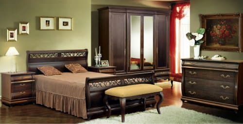 Шкаф для одежды Оскар ММ-216-01/04