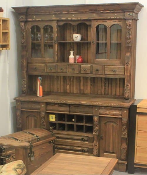 Буфет-бар Викинг GL-05/01