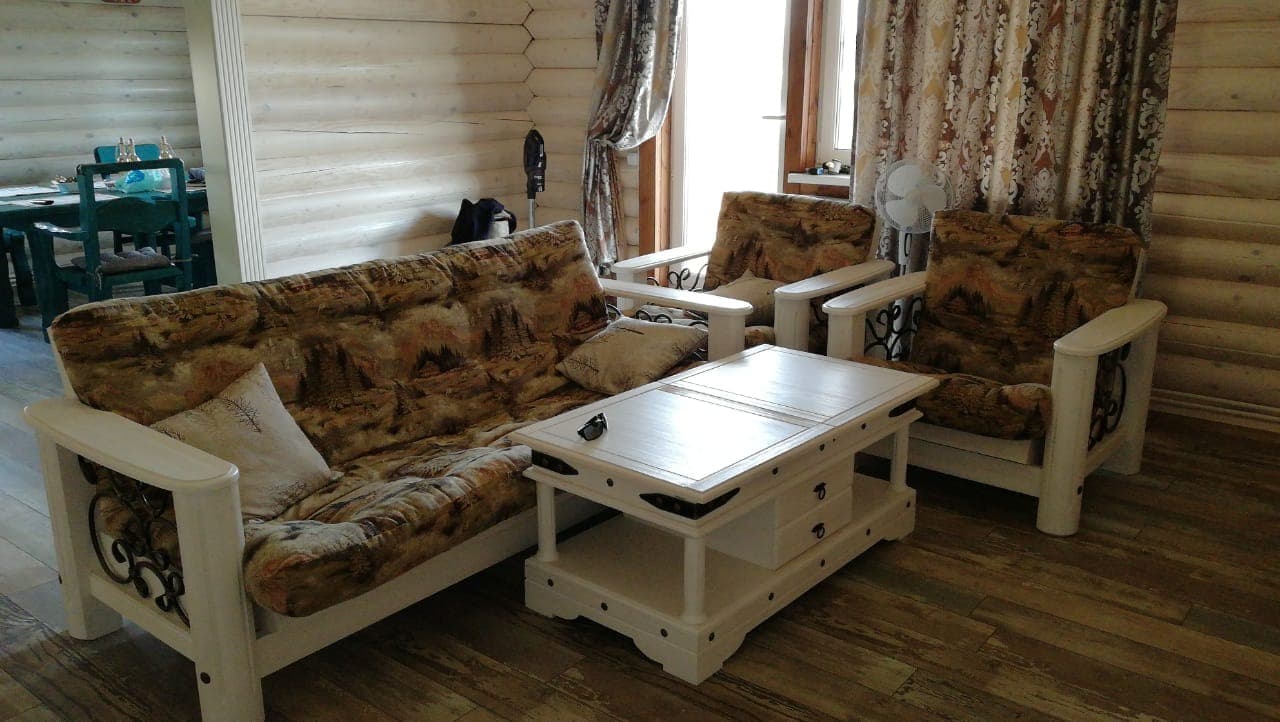 Стол журнальный Викинг Консул