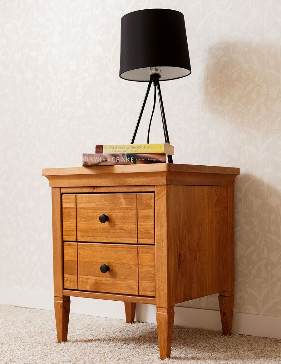 Тумба Дания №7 (прикроватная 2 ящика)
