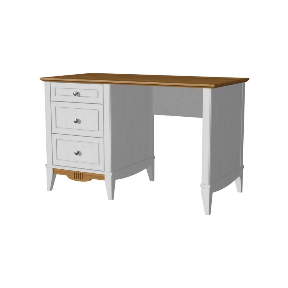 Стол письменный 3 ящика Пенни 03