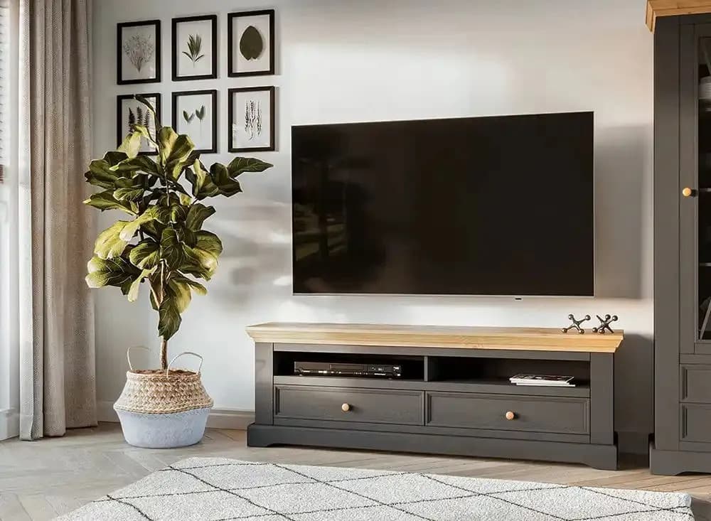 Тумба ТВ Форест (2 ящика) 47002