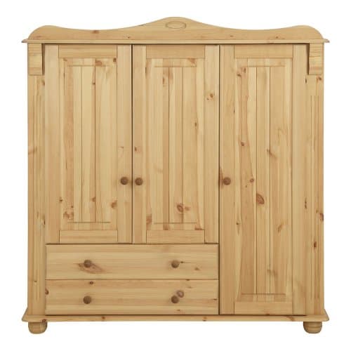 Шкаф 3 дв 2 ящ Adele 7309-5.1