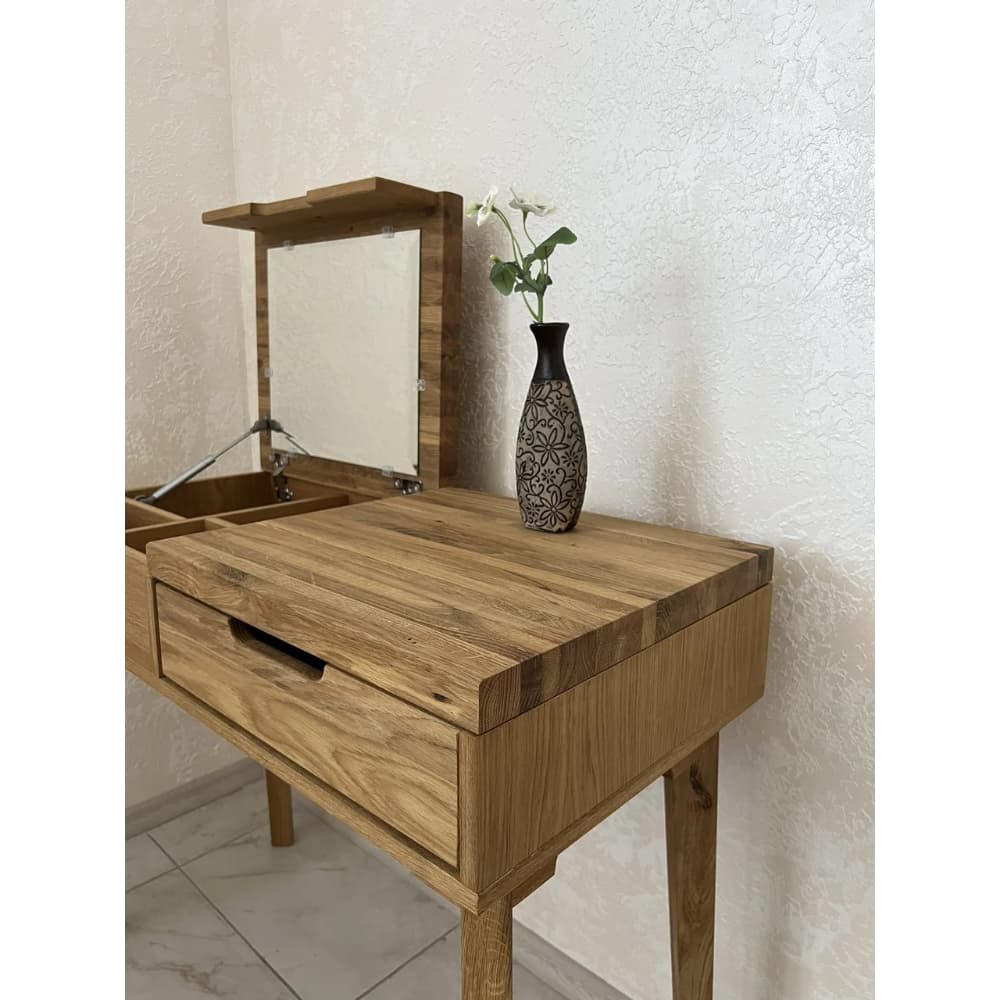 Стол туалетный с зеркалом Доната 8