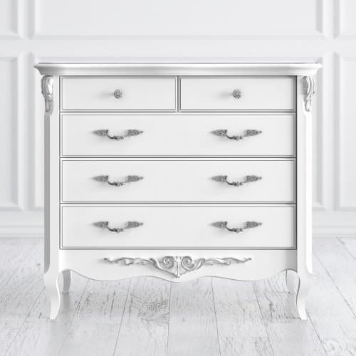 Комод Silvery Rome S109-K00-S
