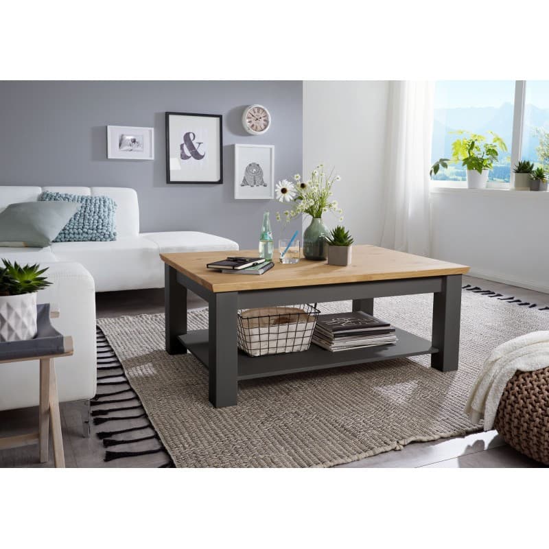 Стол журнальный Форест (большой) 47602