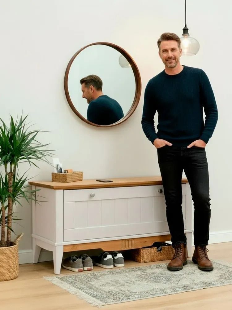 Тумба для обуви Пенни (обувница)