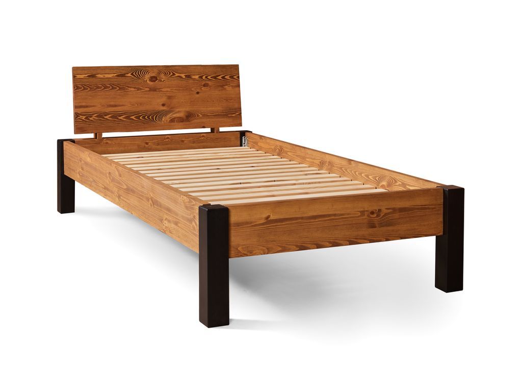 Кровать односпальная Мексика (MEXICA-LIT120х200)