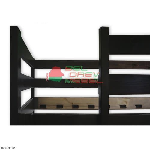 Двухъярусная кровать К2 Кадет