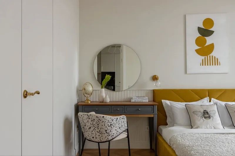 Стол туалетный с ящиками Пенни