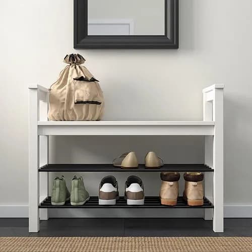 Скамья для обуви Кантри (Hemnes) 85 017385