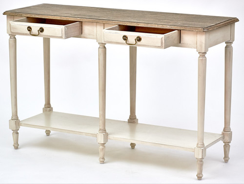 Консоль с полкой H830