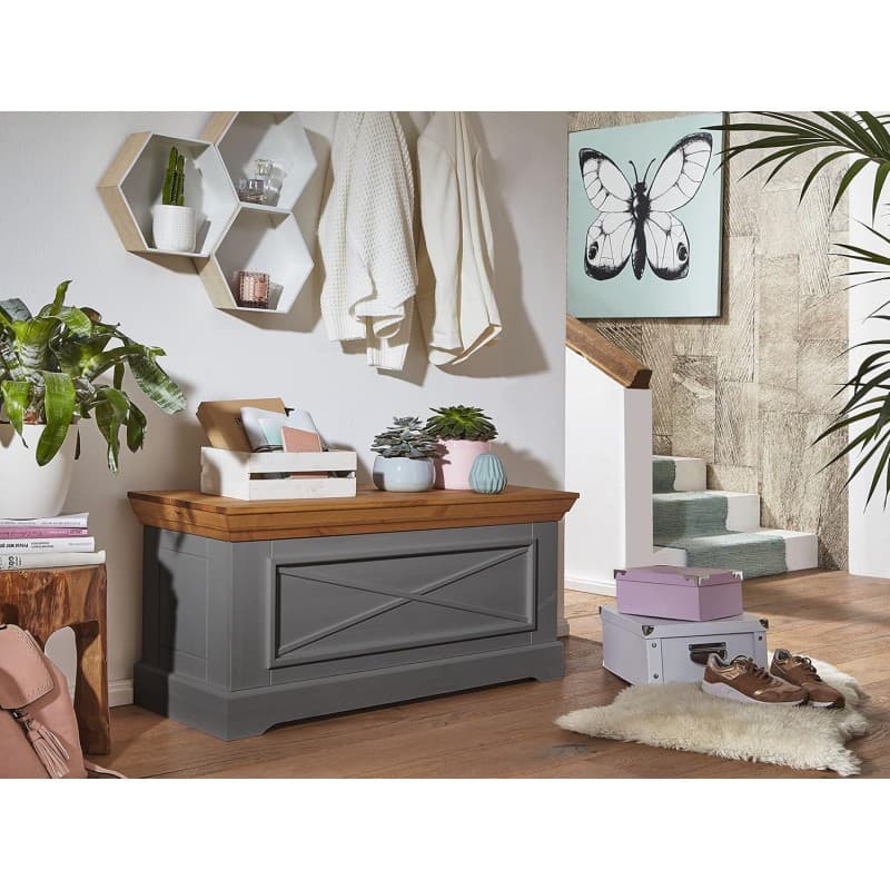 Сундук Форест с откидной крышкой 47100