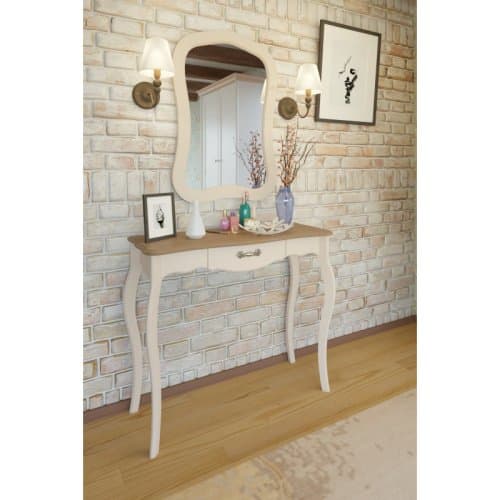 Консоль (стол туалетный) Лебо 55700