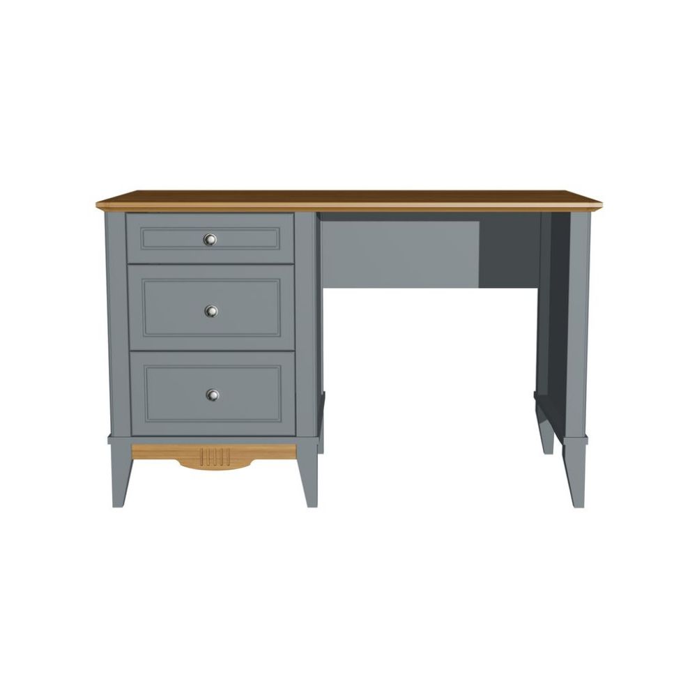 Стол письменный 3 ящика Пенни 03