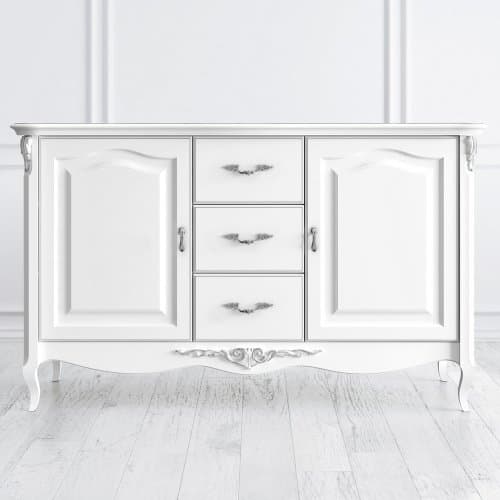 Креденс Silvery Rome S147-K00-S