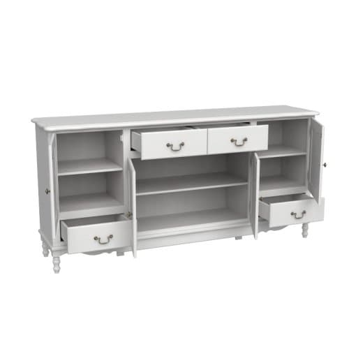 Комод Верден 4 двери 4 ящика