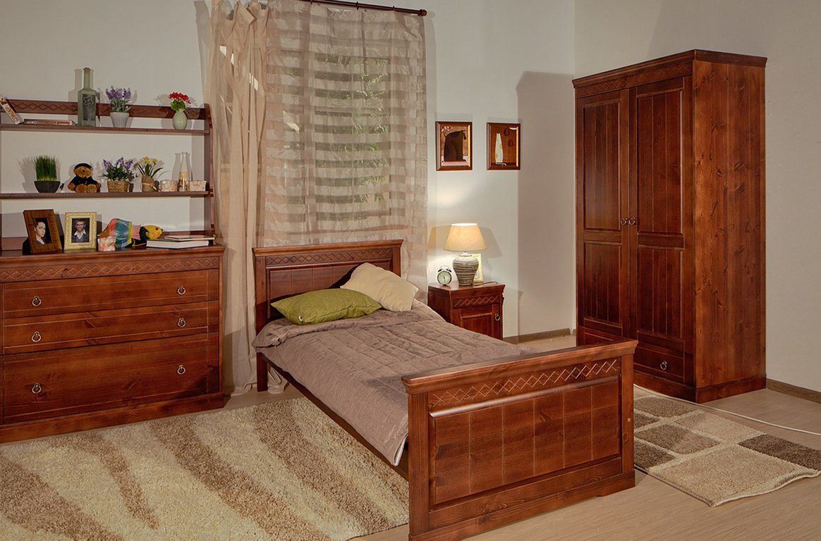 Шкаф Дания 2-ств