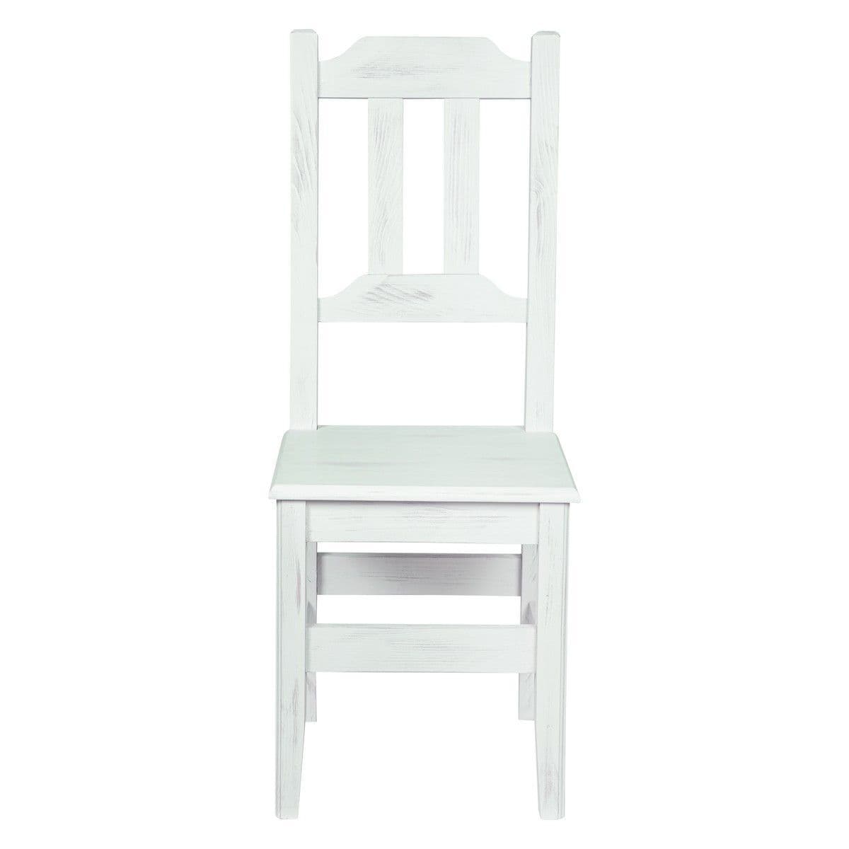 Стул из сосны Шале