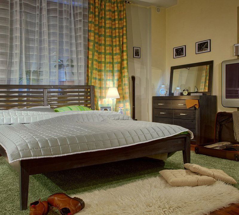 Зеркало Брамминг (настенное)