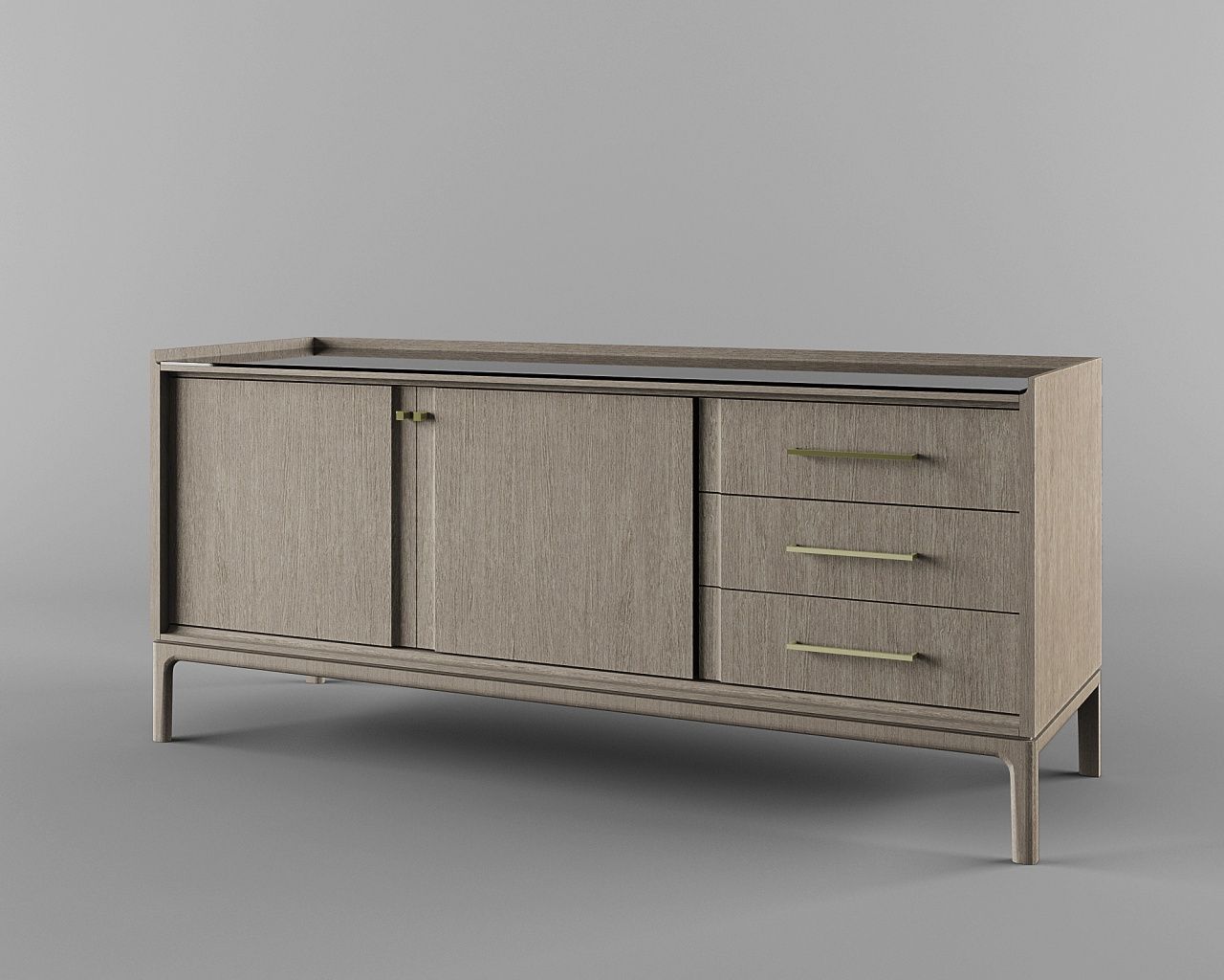 Тумба В3D2 Брюгге ВМФ 1683